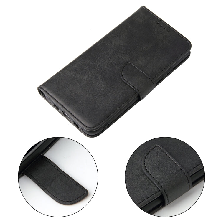 Calf Texture Buckle Horizontal Flip Leather Case with Holder & Card Slots & Wallet For iPhone 11 Pro Max