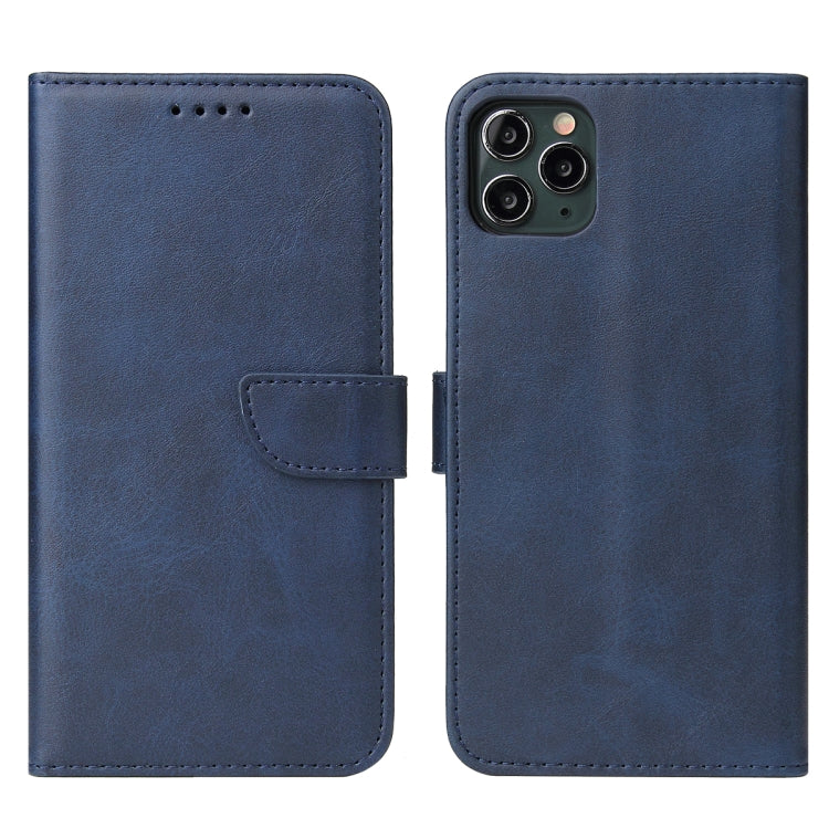 Calf Texture Buckle Horizontal Flip Leather Case with Holder & Card Slots & Wallet For iPhone 11 Pro Max
