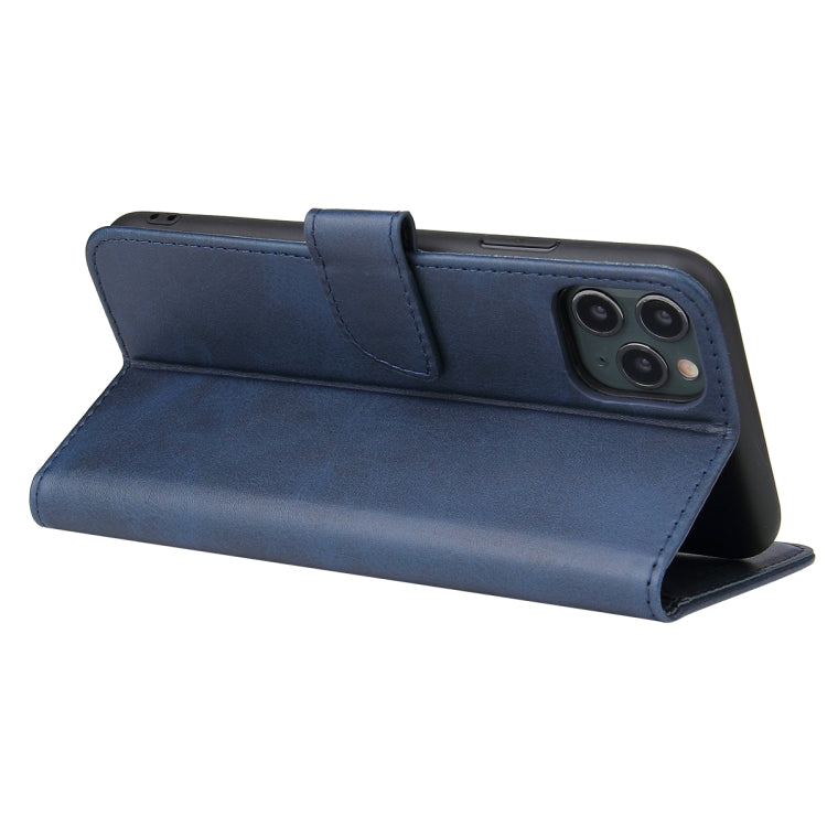 Calf Texture Buckle Horizontal Flip Leather Case with Holder & Card Slots & Wallet For iPhone 11 Pro Max