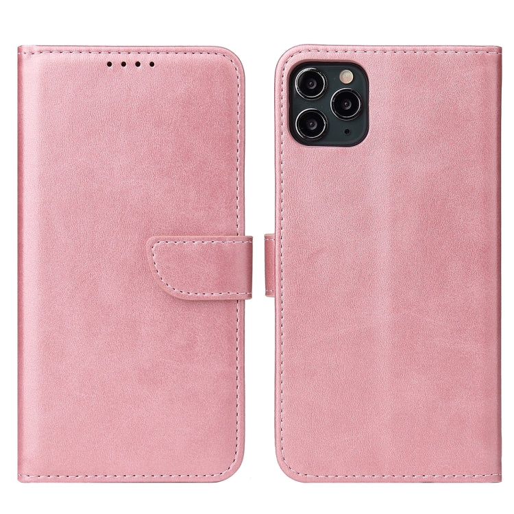 Calf Texture Buckle Horizontal Flip Leather Case with Holder & Card Slots & Wallet For iPhone 11 Pro Max