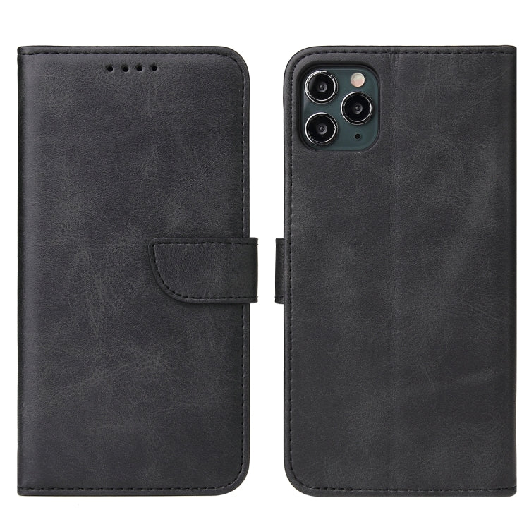 Calf Texture Buckle Horizontal Flip Leather Case with Holder & Card Slots & Wallet For iPhone 11 Pro