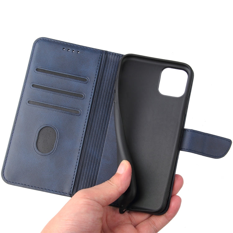 Calf Texture Buckle Horizontal Flip Leather Case with Holder & Card Slots & Wallet For iPhone 11 Pro