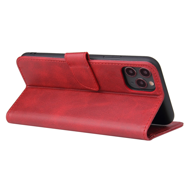 Calf Texture Buckle Horizontal Flip Leather Case with Holder & Card Slots & Wallet For iPhone 11 Pro