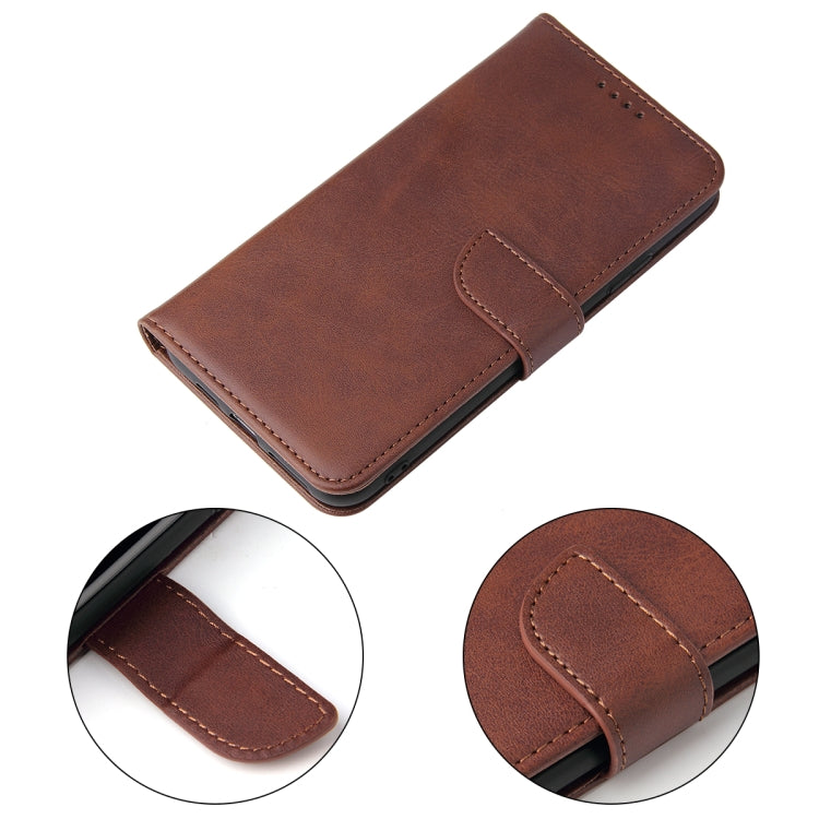 Calf Texture Buckle Horizontal Flip Leather Case with Holder & Card Slots & Wallet For iPhone 11 Pro