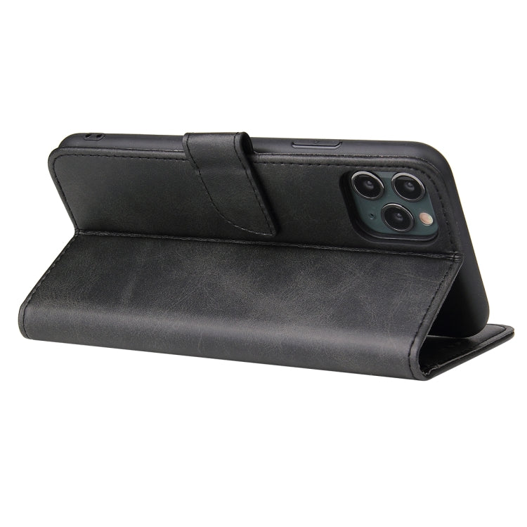 Calf Texture Buckle Horizontal Flip Leather Case with Holder & Card Slots & Wallet For iPhone 11