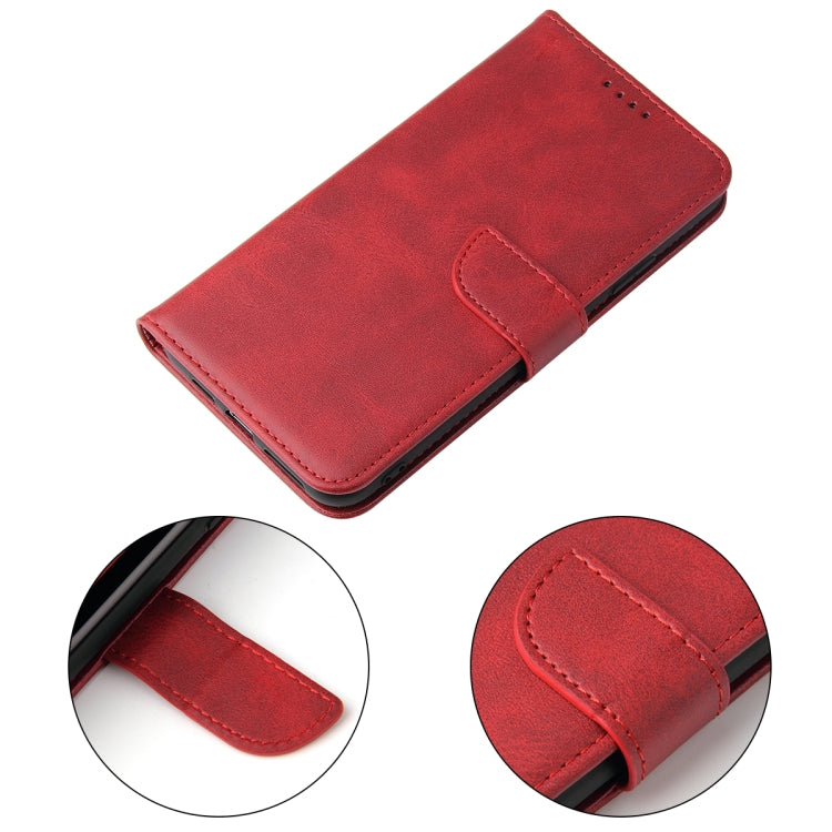 Calf Texture Buckle Horizontal Flip Leather Case with Holder & Card Slots & Wallet For iPhone 11