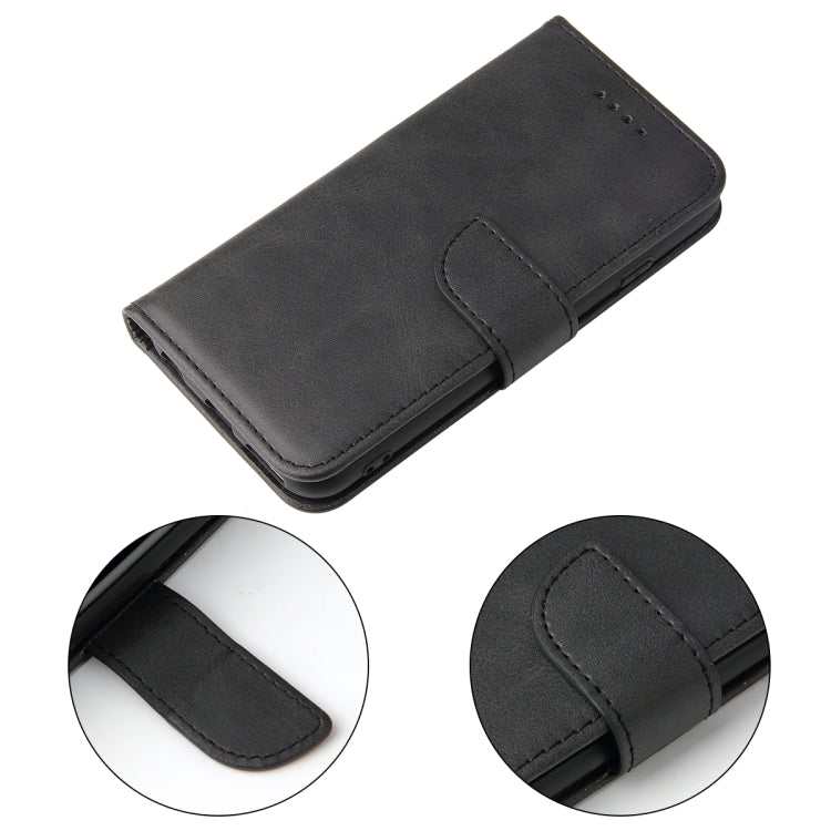 Calf Texture Buckle Horizontal Flip Leather Case with Holder & Card Slots & Wallet For iPhone 6 Plus & 6s Plus