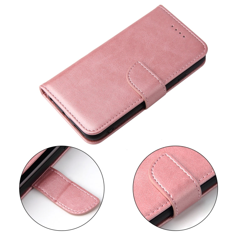 Calf Texture Buckle Horizontal Flip Leather Case with Holder & Card Slots & Wallet For iPhone 6 Plus & 6s Plus