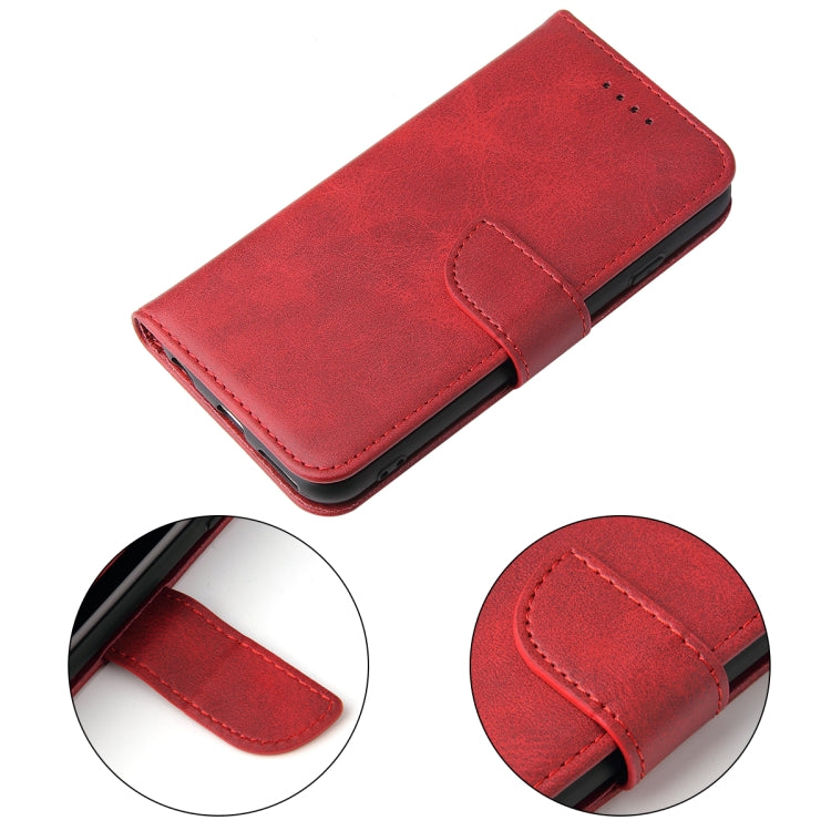 Calf Texture Buckle Horizontal Flip Leather Case with Holder & Card Slots & Wallet For iPhone 6 Plus & 6s Plus