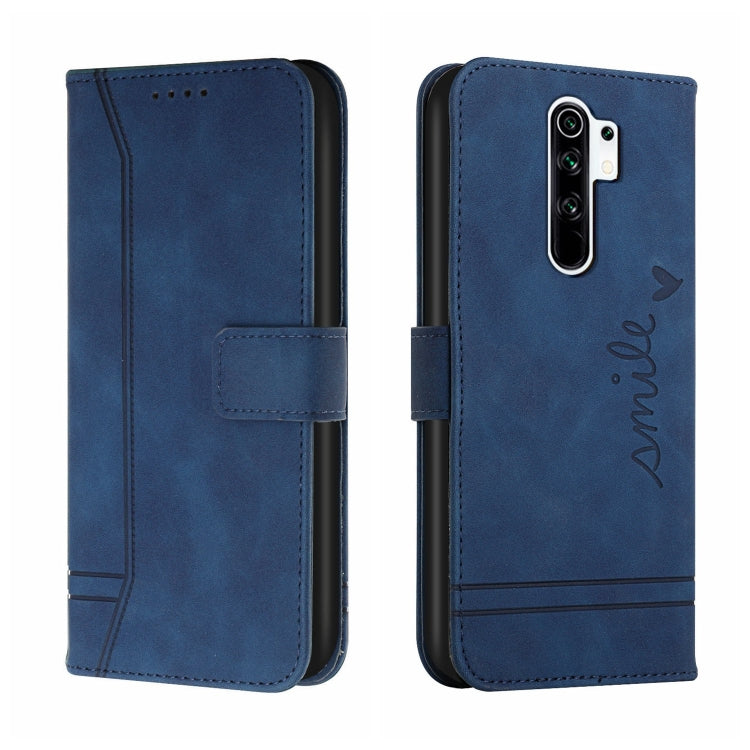 For Xiaomi Redmi 9 Retro Skin Feel Horizontal Flip Soft TPU + PU Leather Case with Holder & Card Slots & Photo Frame
