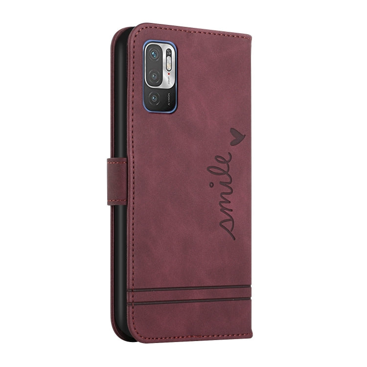 For Xiaomi Redmi Note 10 5G Retro Skin Feel Horizontal Flip Soft TPU + PU Leather Case with Holder & Card Slots & Photo Frame