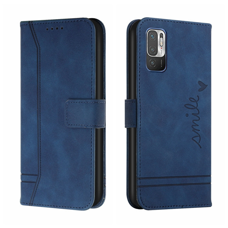 For Xiaomi Redmi Note 10 5G Retro Skin Feel Horizontal Flip Soft TPU + PU Leather Case with Holder & Card Slots & Photo Frame
