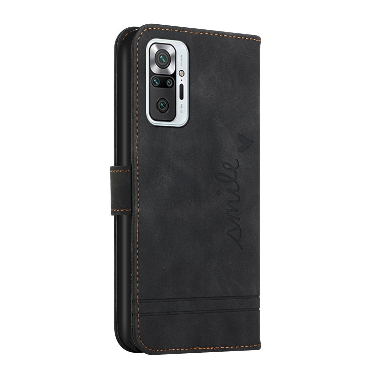 For Xiaomi Redmi Note 10 Pro Retro Skin Feel Horizontal Flip Soft TPU + PU Leather Case with Holder & Card Slots & Photo Frame