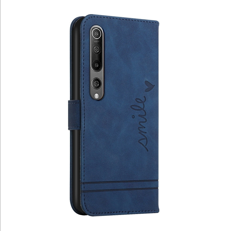 For Xiaomi Mi 10 5G/10 Pro 5G Retro Skin Feel Horizontal Flip Soft TPU + PU Leather Case with Holder & Card Slots & Photo Frame