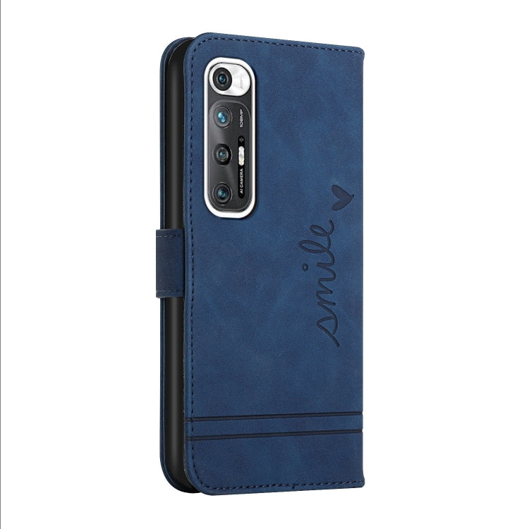 For Xiaomi Mi 10S Retro Skin Feel Horizontal Flip Soft TPU + PU Leather Case with Holder & Card Slots & Photo Frame