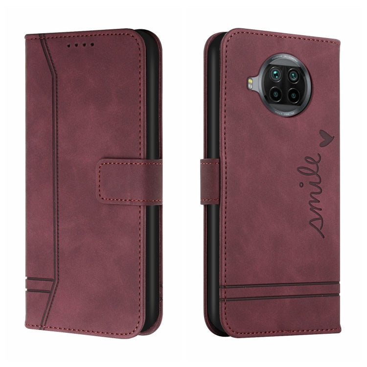 For Xiaomi Mi 10T Lite 5G Retro Skin Feel Horizontal Flip Soft TPU + PU Leather Case with Holder & Card Slots & Photo Frame