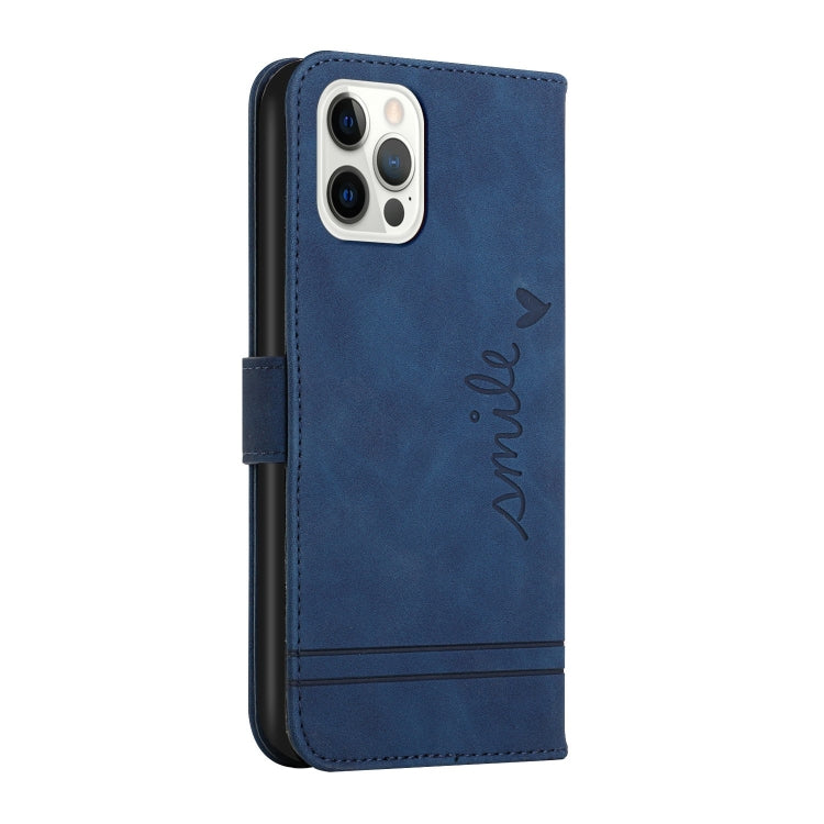 For iPhone 12 Pro Max Retro Skin Feel Horizontal Flip Soft TPU + PU Leather Case with Holder & Card Slots & Photo Frame