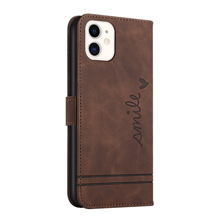 For iPhone 11 Retro Skin Feel Horizontal Flip Soft TPU + PU Leather Case with Holder & Card Slots & Photo Frame