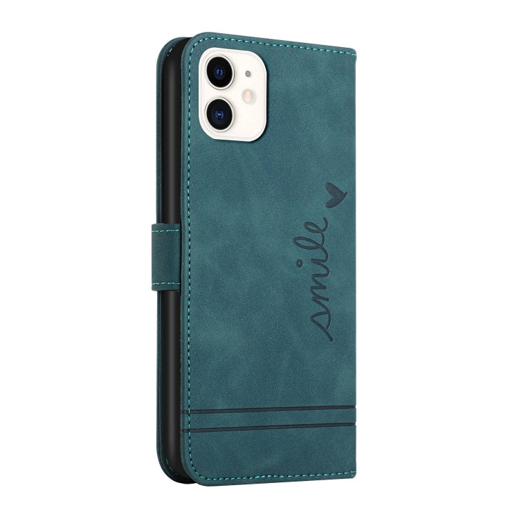 For iPhone 11 Retro Skin Feel Horizontal Flip Soft TPU + PU Leather Case with Holder & Card Slots & Photo Frame