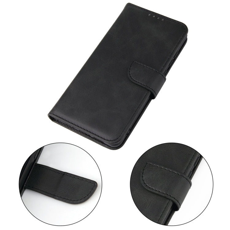 For Huawei P30 Pro Calf Texture Buckle Horizontal Flip Leather Case with Holder & Card Slots & Wallet