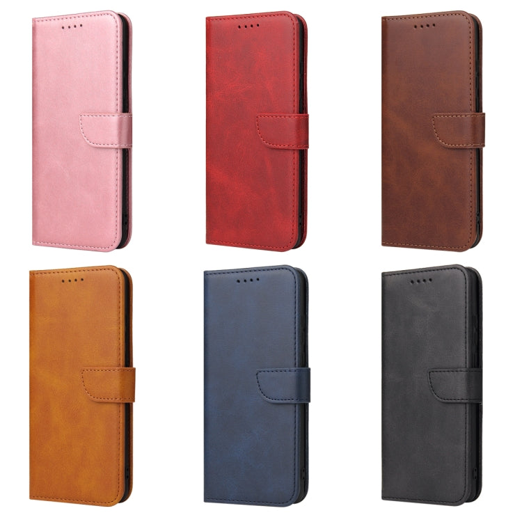 For Huawei P30 Pro Calf Texture Buckle Horizontal Flip Leather Case with Holder & Card Slots & Wallet