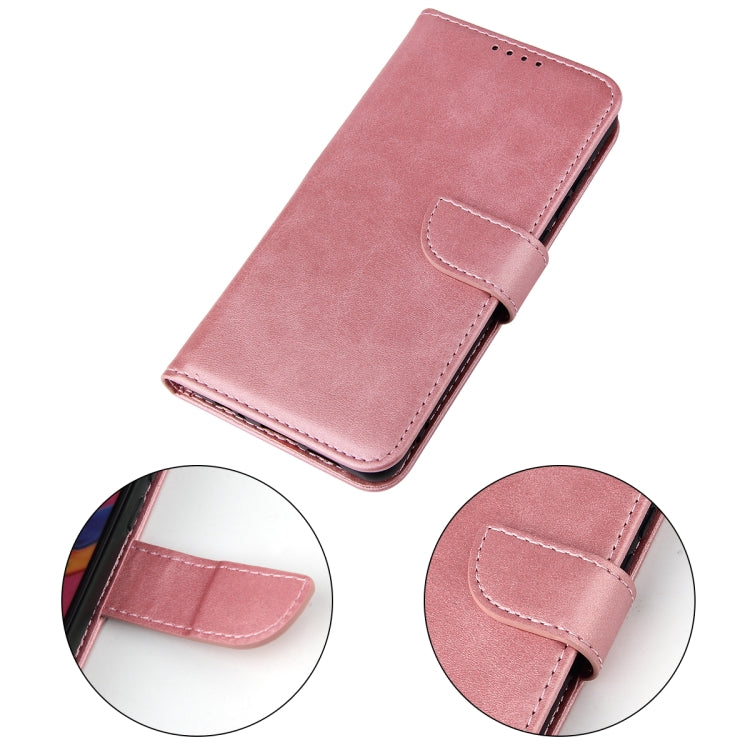 For Huawei P30 Pro Calf Texture Buckle Horizontal Flip Leather Case with Holder & Card Slots & Wallet