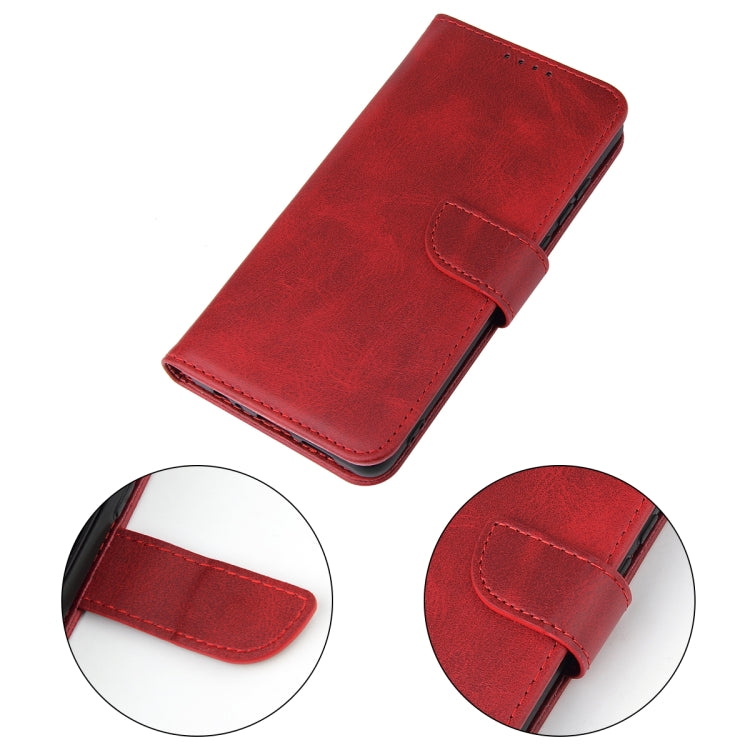 For Huawei P30 Pro Calf Texture Buckle Horizontal Flip Leather Case with Holder & Card Slots & Wallet