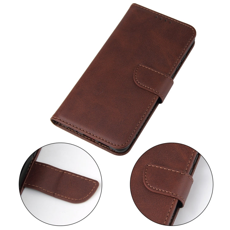 For Huawei P30 Pro Calf Texture Buckle Horizontal Flip Leather Case with Holder & Card Slots & Wallet