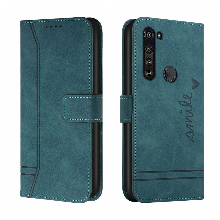 For Motorola Moto Edge Retro Skin Feel Horizontal Flip Soft TPU + PU Leather Case with Holder & Card Slots & Photo Frame