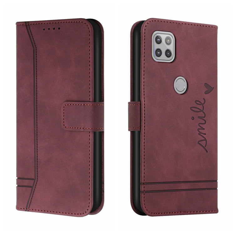 For Motorola Moto G 5G Retro Skin Feel Horizontal Flip Soft TPU + PU Leather Case with Holder & Card Slots & Photo Frame