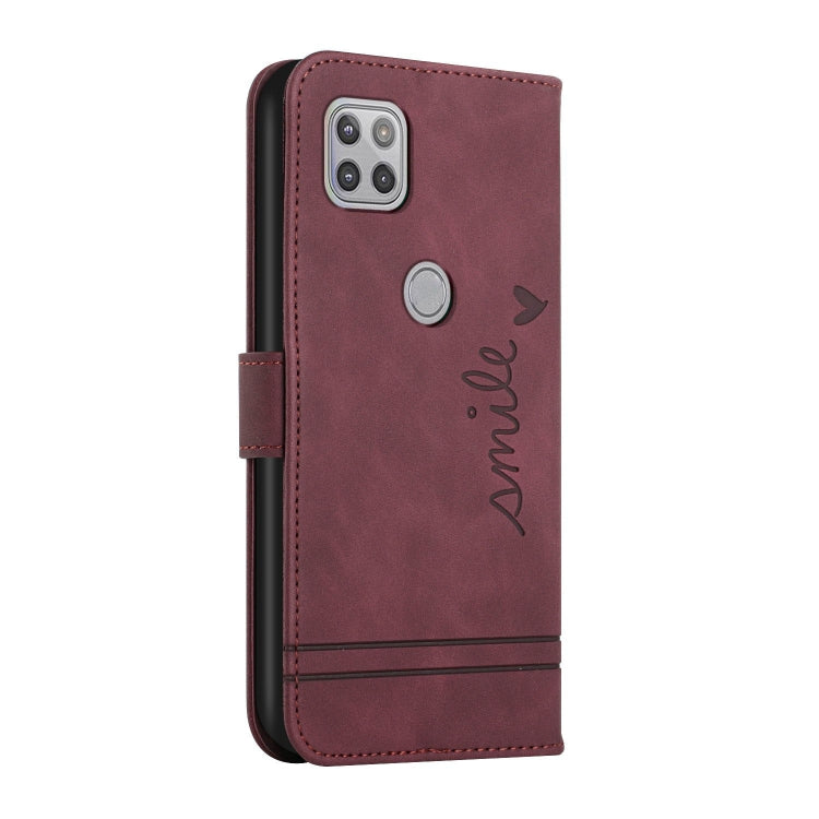 For Motorola Moto G 5G Retro Skin Feel Horizontal Flip Soft TPU + PU Leather Case with Holder & Card Slots & Photo Frame