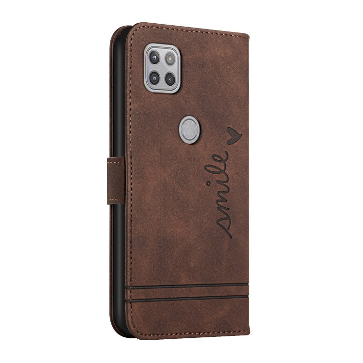 For Motorola Moto G 5G Retro Skin Feel Horizontal Flip Soft TPU + PU Leather Case with Holder & Card Slots & Photo Frame