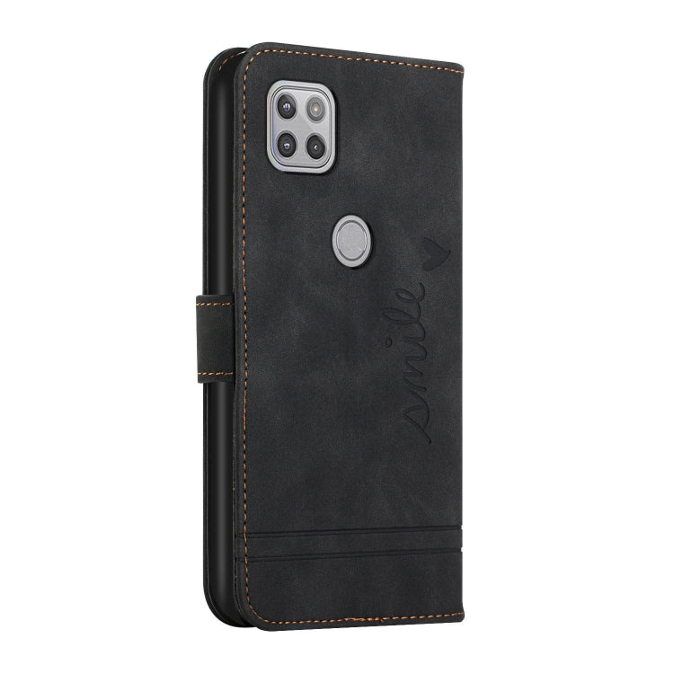 For Motorola Moto G 5G Retro Skin Feel Horizontal Flip Soft TPU + PU Leather Case with Holder & Card Slots & Photo Frame