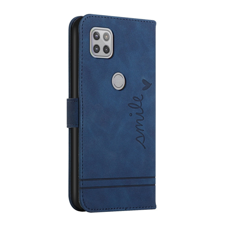 For Motorola Moto G 5G Retro Skin Feel Horizontal Flip Soft TPU + PU Leather Case with Holder & Card Slots & Photo Frame