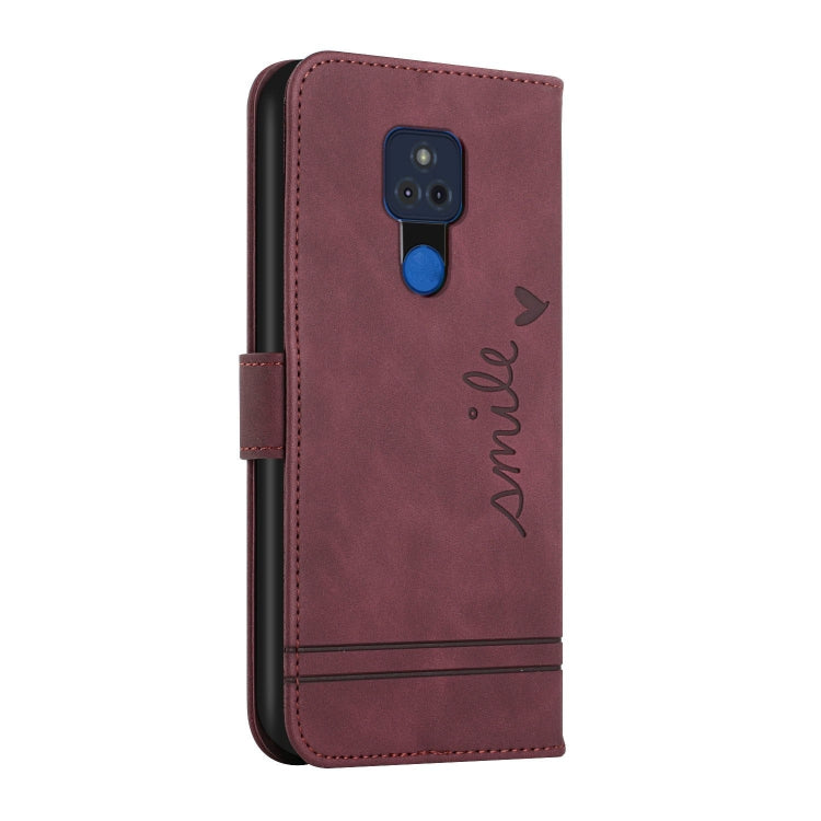 For Motorola Moto G Play 2021 Retro Skin Feel Horizontal Flip Soft TPU + PU Leather Case with Holder & Card Slots & Photo Frame