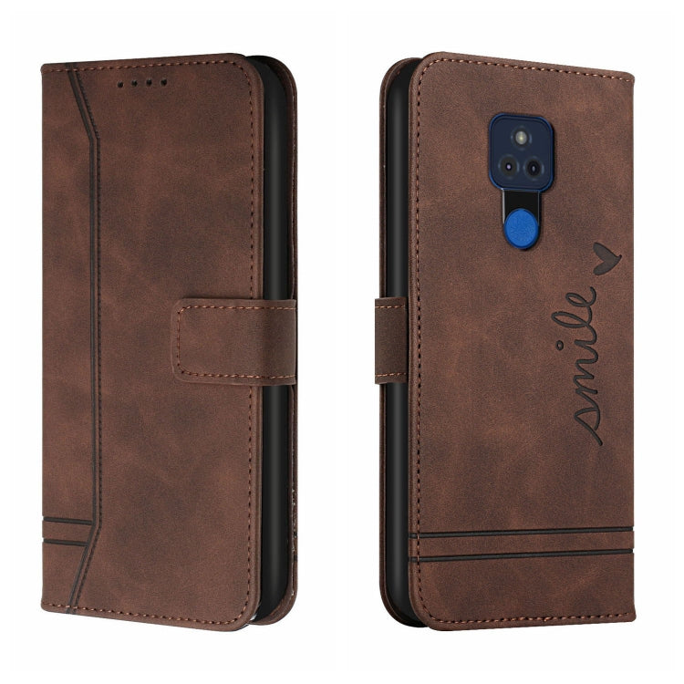 For Motorola Moto G Play 2021 Retro Skin Feel Horizontal Flip Soft TPU + PU Leather Case with Holder & Card Slots & Photo Frame
