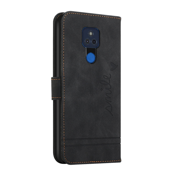 For Motorola Moto G Play 2021 Retro Skin Feel Horizontal Flip Soft TPU + PU Leather Case with Holder & Card Slots & Photo Frame