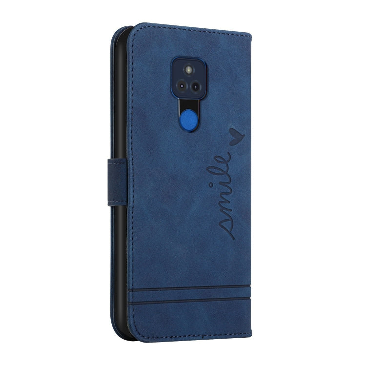 For Motorola Moto G Play 2021 Retro Skin Feel Horizontal Flip Soft TPU + PU Leather Case with Holder & Card Slots & Photo Frame