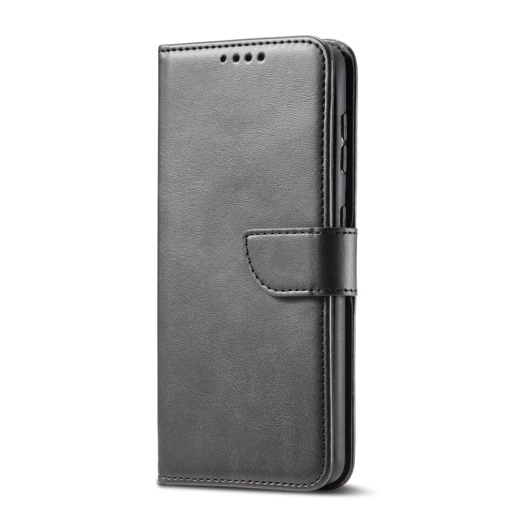 For Samsung Galaxy S21 5G Calf Texture Buckle Horizontal Flip Leather Case with Holder & Card Slots & Wallet