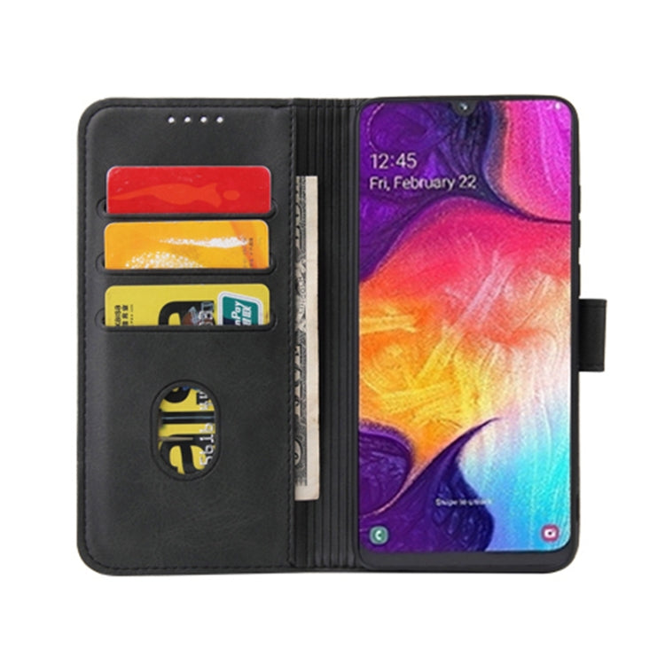 For Samsung Galaxy S20 Calf Texture Buckle Horizontal Flip Leather Case with Holder & Card Slots & Wallet