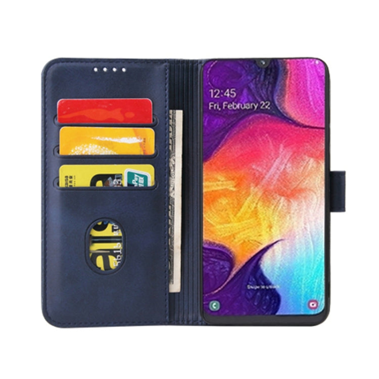 For Samsung Galaxy S20 Calf Texture Buckle Horizontal Flip Leather Case with Holder & Card Slots & Wallet