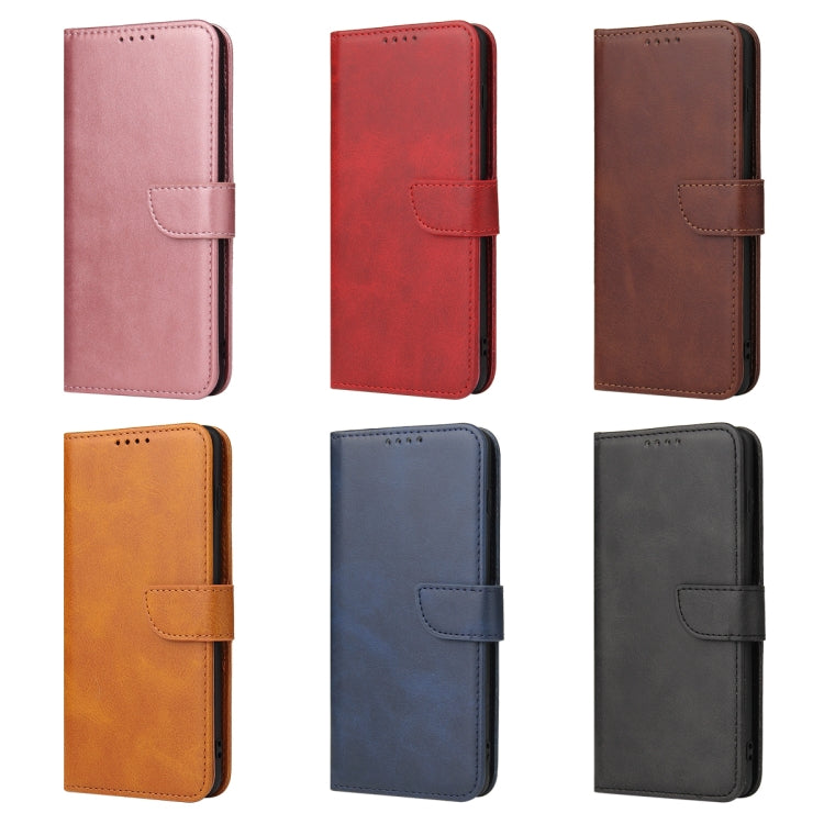 For Samsung Galaxy S20 Calf Texture Buckle Horizontal Flip Leather Case with Holder & Card Slots & Wallet