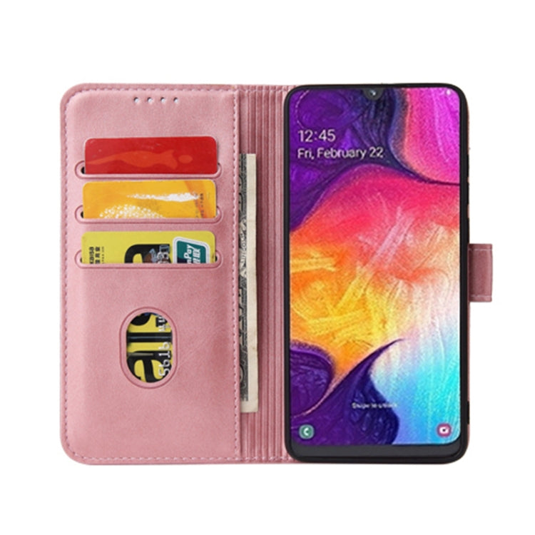 For Samsung Galaxy S20 Calf Texture Buckle Horizontal Flip Leather Case with Holder & Card Slots & Wallet