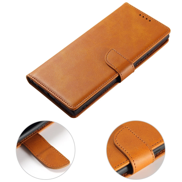 For Samsung Galaxy Note20 Calf Texture Buckle Horizontal Flip Leather Case with Holder & Card Slots & Wallet