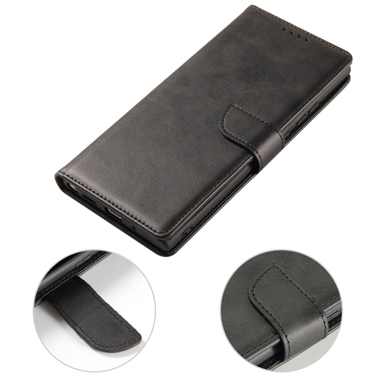 For Samsung Galaxy Note20 Calf Texture Buckle Horizontal Flip Leather Case with Holder & Card Slots & Wallet