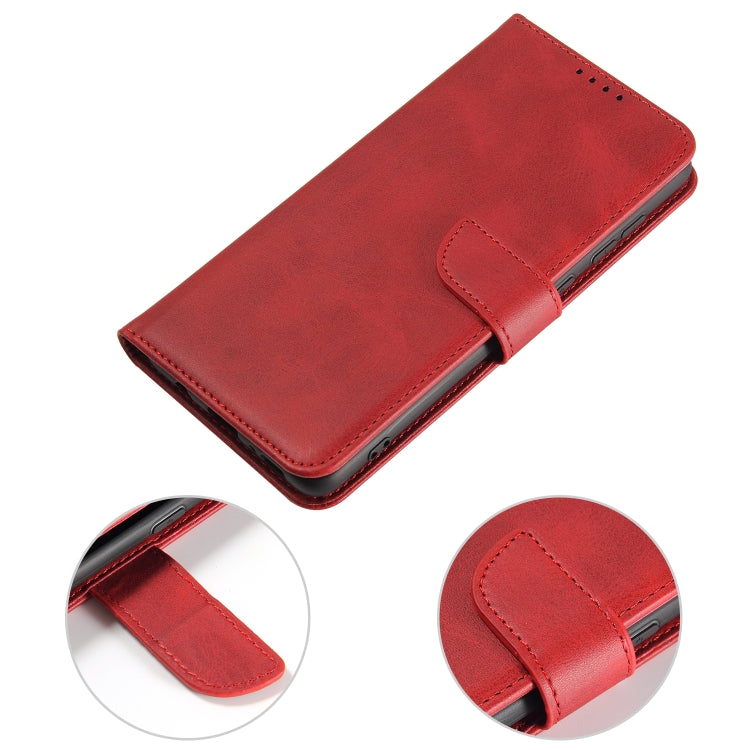 For Samsung Galaxy A71 Calf Texture Buckle Horizontal Flip Leather Case with Holder & Card Slots & Wallet