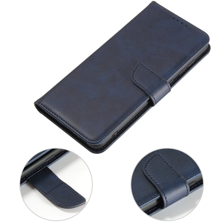 For Samsung Galaxy A71 5G Calf Texture Buckle Horizontal Flip Leather Case with Holder & Card Slots & Wallet