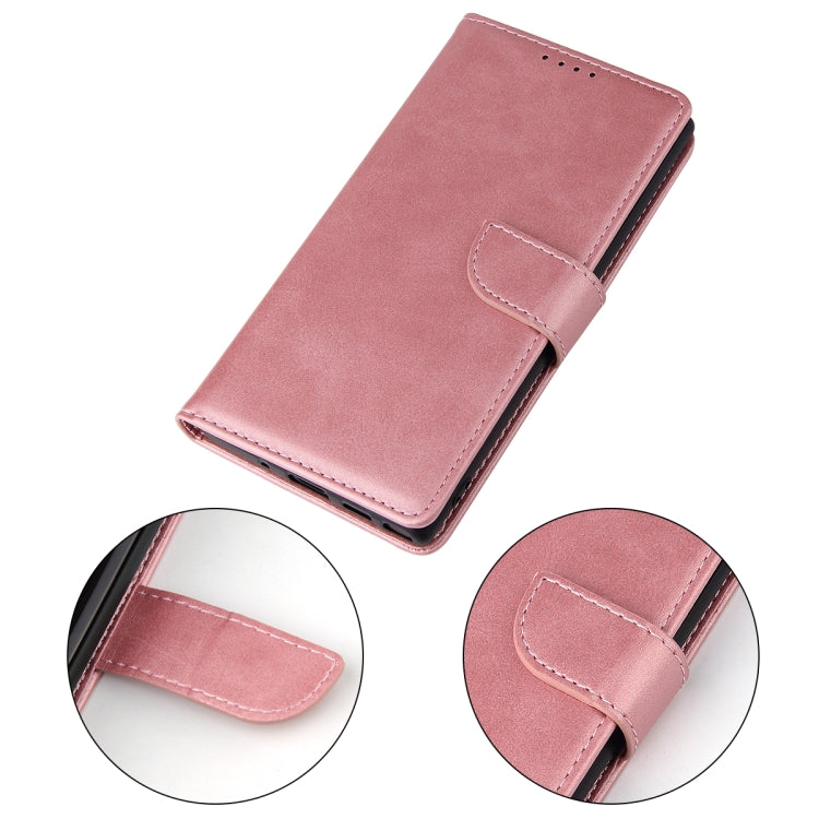For Samsung Galaxy Note10 Calf Texture Buckle Horizontal Flip Leather Case with Holder & Card Slots & Wallet
