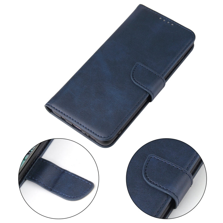For Samsung Galaxy S10+ Calf Texture Buckle Horizontal Flip Leather Case with Holder & Card Slots & Wallet