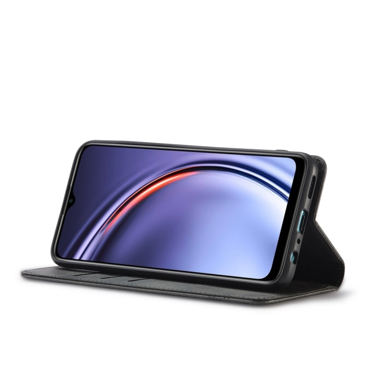 For Huawei Maimang 10 SE AZNS Magnetic Calf Texture Horizontal Flip Leather Case with Card Slots & Holder & Wallet